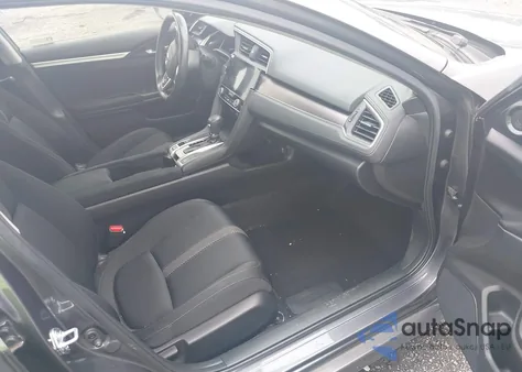 2018 Honda Civic Ex-T z USA, uszkodzony, nr VIN JHMFC1F30JX025013